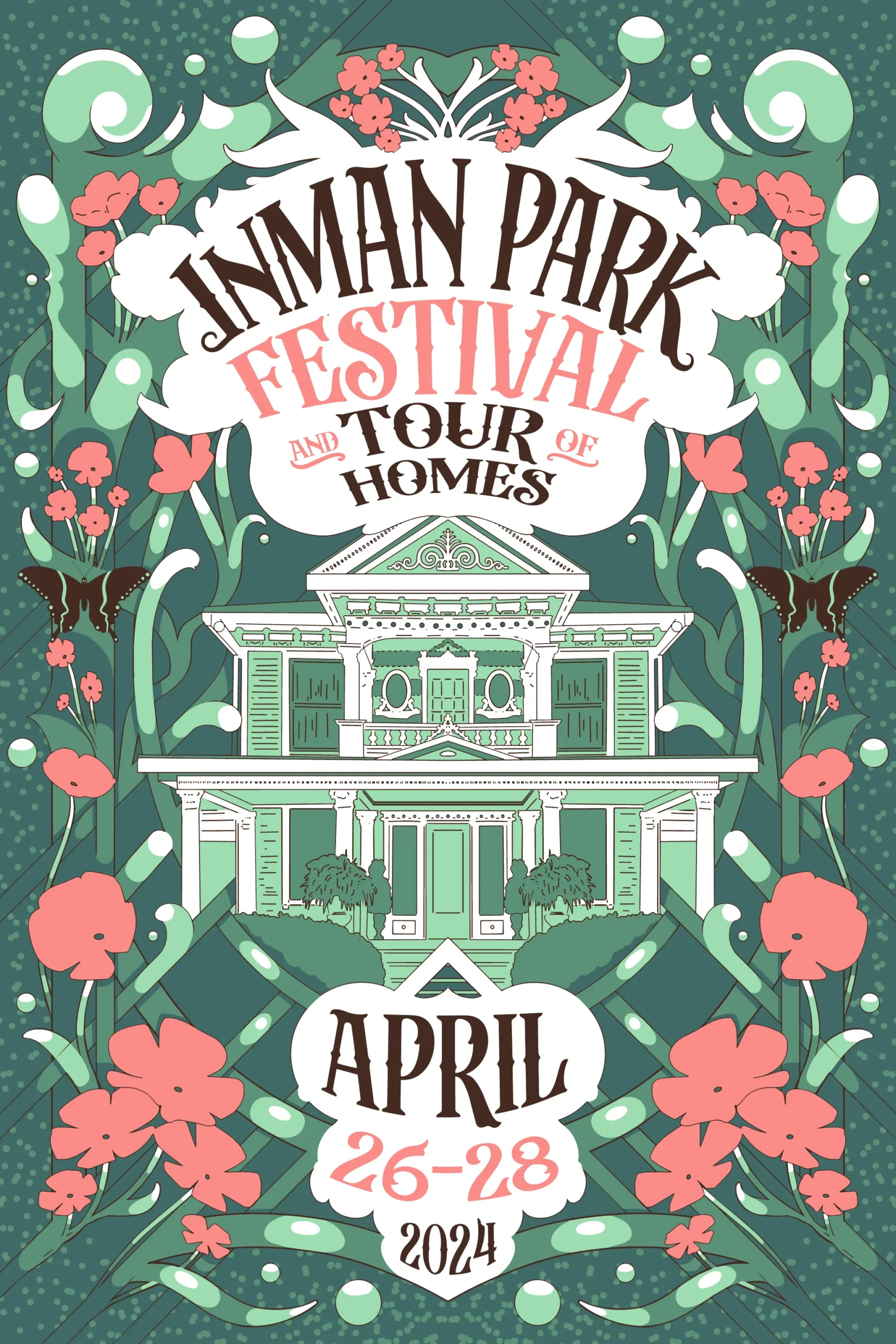 Home Inman Park Festival and Tour of Homes